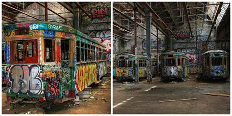 The Rozelle Tram Depot - The largest remaining tram depot in Sydney will reopen as a shopping centre