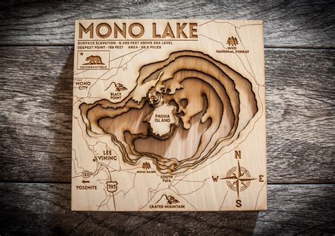 MONO LAKE · ORIGIN ARTWORK · Online Store Powered by Storenvy