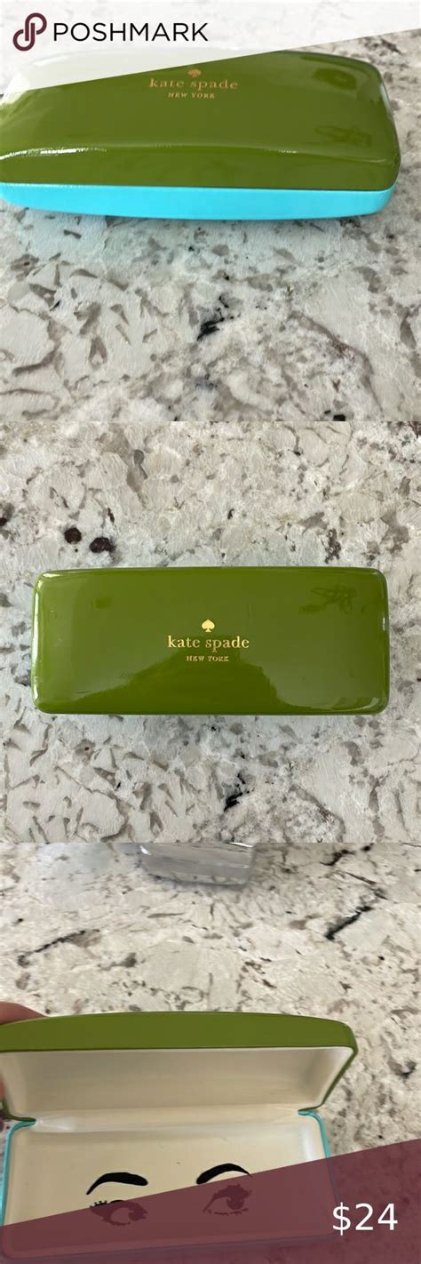 Kate Spade glasses case in 2023 | Kate spade glasses, Glasses case ...