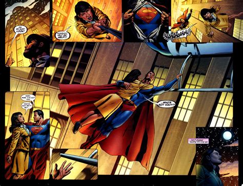 Superman Returns Prequel #4 | Read All Comics Online For Free