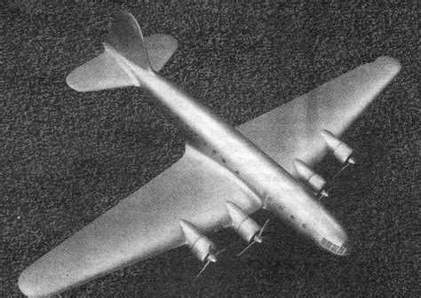 Petlyakov Pe-8: Russia's Only Four-engine Bomber From World War II ...