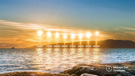 What is the Midnight Sun? | Why It’s a Must-See Phenomenon | Hurtigruten US