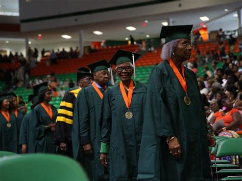 Photos: FAMU Graduation Commencement