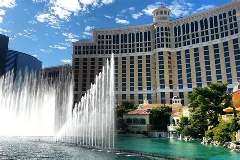 Here’s a behind-the-scenes look at how the Bellagio fountains are ...