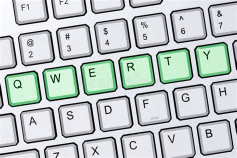 Qwerty keyboard stock photo. Image of keypad, keyboard - 28462960