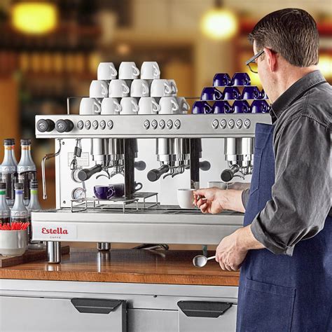 Coffee Shop Equipment & Consumables - WebstaurantStore