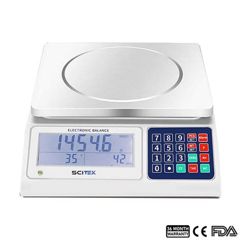 Electronic Counting Scale for Sale - Scitek