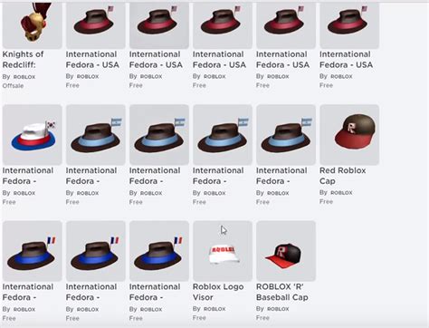 Roblox Hat Duplication Bug - Website Bugs - Developer Forum | Roblox