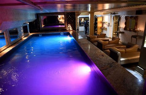 Step inside Liverpool's underground spa - a local celebrity favourite ...