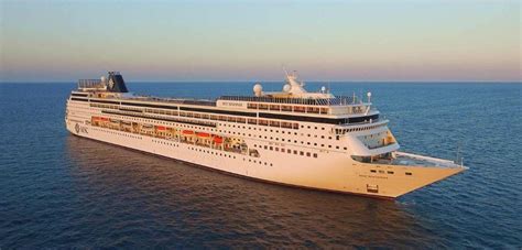 MSC Sinfonia - My Cruises