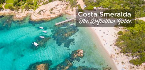 Costa Smeralda: 10 best Things to do | Best beaches + Hotels | Sardinia