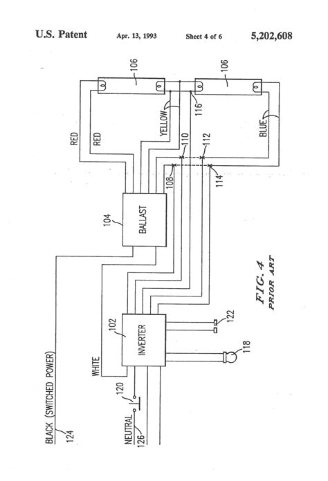 Instant Start Ballast Wiring T8 Socket - Solution Of Your Wiring - Philips Advance Ballast ...