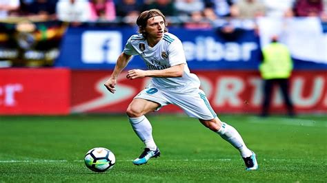 Luka Modric Top 10 Outside The Box Goals. - YouTube