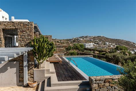 Luxury Mykonos Villas for rent - Kinglike Concierge villas