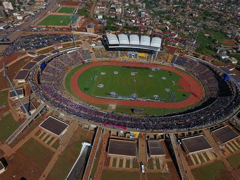 Photos Of The Venue Where Cameroon Will Host Nigeria In Return leg | City People Magazine