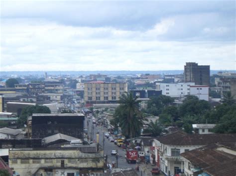 Douala | Cameroon | City Gallery | SkyscraperCity Forum