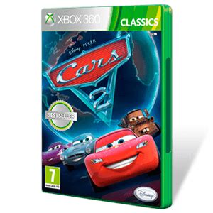 Cars 2. XBox 360: GAME.es