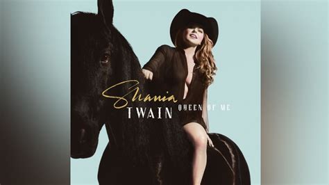 Shania Twain announces new album and tour for 2023 - Good Morning America