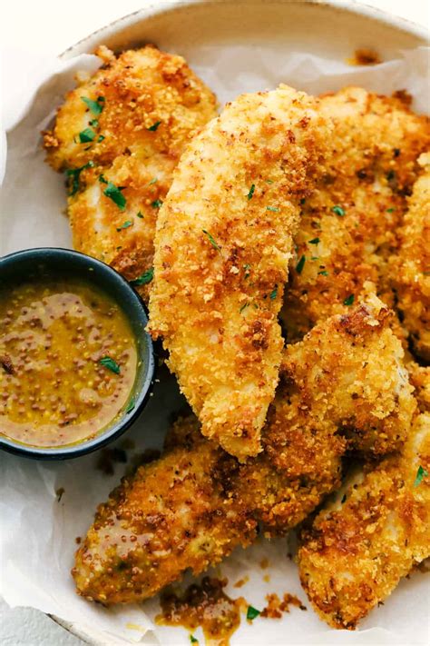 The Best Air Fryer Chicken Tenders Recipe - Detoxil