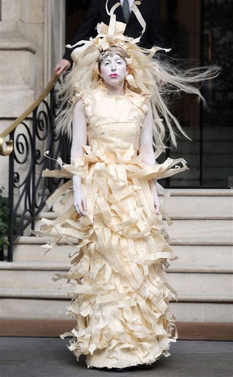 Top Ten Craziest Lady Gaga Outfits - Page 2 of 5