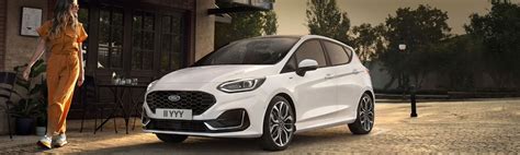 New Ford Fiesta Motability car, Fiesta Mobility Cars offers and deals