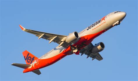 Up To 6h 40m: A Look At Jetstar's 3 New Airbus A321LR Routes From Perth