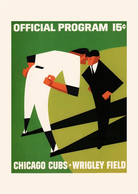 RETRO BASEBALL POSTER Classic Baseball Art Sports Lover