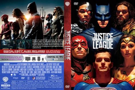 CoverCity - DVD Covers & Labels - Justice League