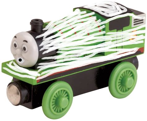 WR Limited Edition Percy's Ghostly Trick Idea by MillieFan92 on DeviantArt