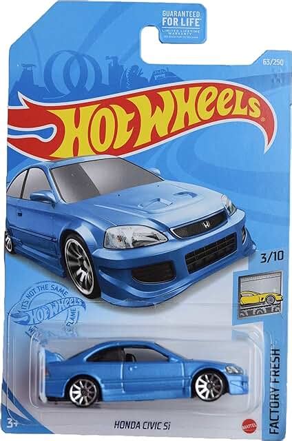 Amazon.com: honda civic hot wheels