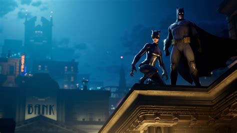 2560x1600 Fortnite 2019 Batman Catwoman 2560x1600 Resolution HD 4k ...