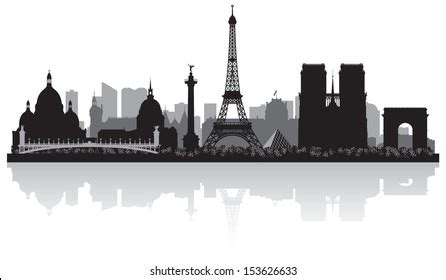 78,193 Paris Skyline Images, Stock Photos, 3D objects, & Vectors ...