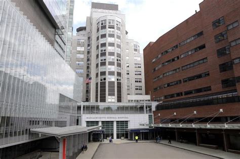 Massachusetts General Hospital ranked fourth best hospital in nation by U.S. News & World Report ...