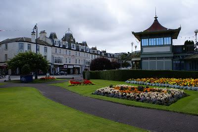 Around the Clyde: Isle of Bute: Rothesay Winter Gardens