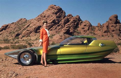 1960s Space Age Cars Celebrated at Pebble Beach - eBay Motors Blog