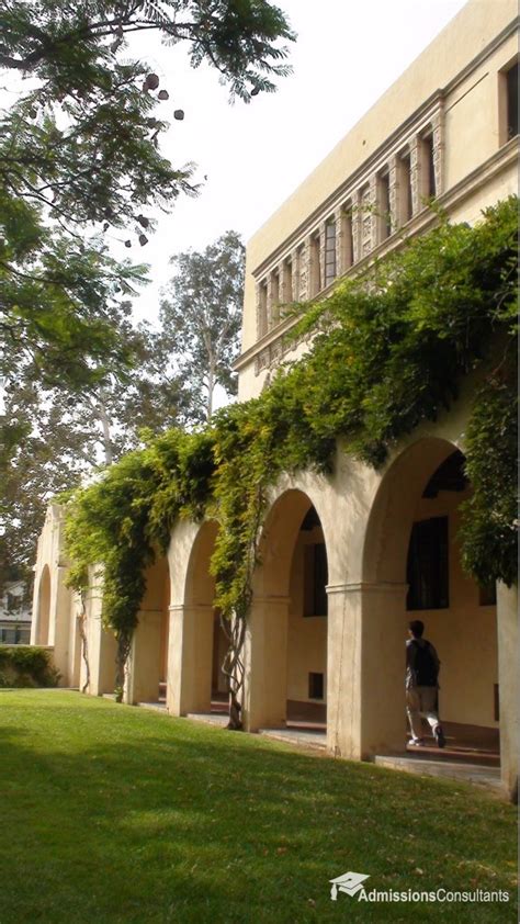 Top Colleges and Universities California Institute of Technology (Caltech) Admissions Profile