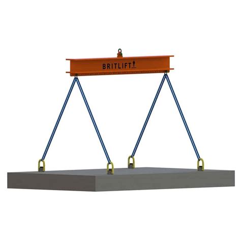 precast-lifting-beam - Britlift: Lifting beams, spreader beams and frames