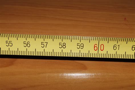 Allyn Tremblay: Smallest Unit On A Tape Measure