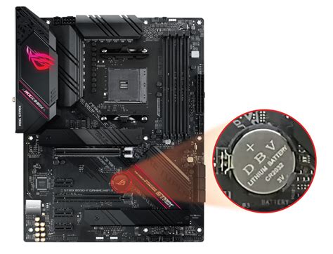 ASUS マザーボード ROG STRIX B550-F GAMING WiFi モテ 49.0%割引 swim.main.jp