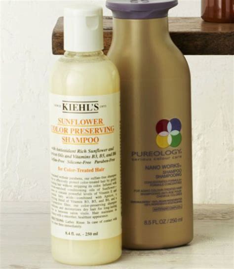 Best Sulfate Free Shampoo Brands - List of Sulfate Free Shampoos