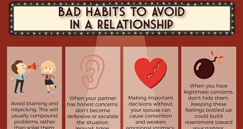 These 8 Bad Habits Should Be Avoided In A Relationship