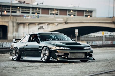 Black Gold: The 240SX S14 • STATE OF SPEED