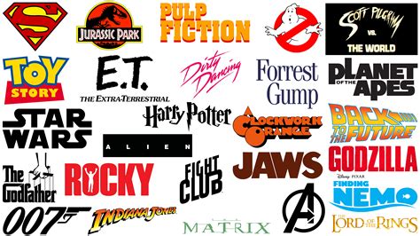 The Best Movie Logos: Most Iconic Film Logo Of All-Time, 60% OFF