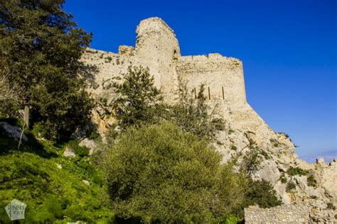 Kantara Castle in North Cyprus | FinnsAway travel blog