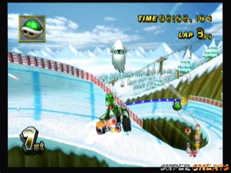 DK Summit (FC) - Mario Kart Wii Guide and Walkthrough