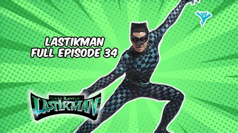 Lastikman Full Episode 34 | YeY Superview - YouTube