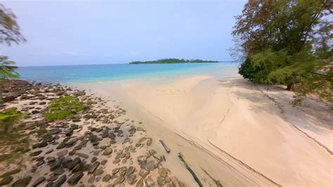 FPV of 2024 written on a tropical beach. Concept of a beach getaway in 2024. 36623931 Stock ...