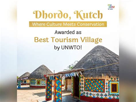 Best Tourism Villages 2023: Gujarat’s Dhordo makes it to World Tourism ...