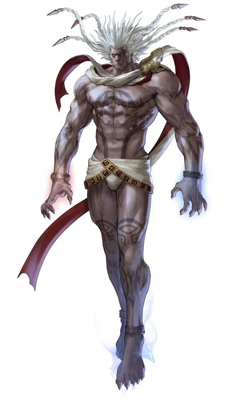 Algol | Soulcalibur Wiki | Fandom