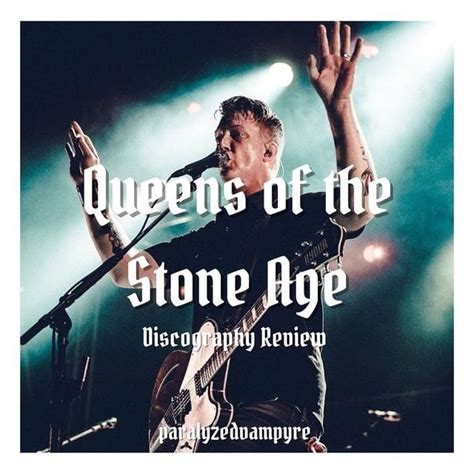 i did a QOTSA discog review! just wanted to share if anyone wants to ...